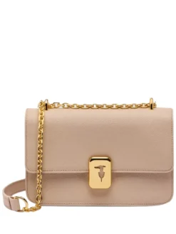 CAMEO Mini Bag a tracolla, in pelle