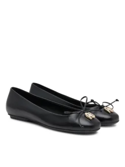 CAMPIONARIO - BALLET Ballerine in pelle