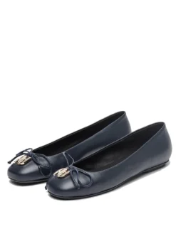 CAMPIONARIO - BALLET Ballerine in pelle