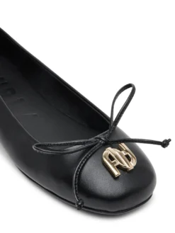 CAMPIONARIO - BALLET Ballerine in pelle