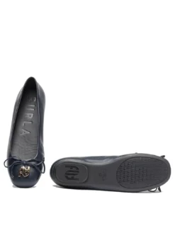 CAMPIONARIO - BALLET Ballerine in pelle