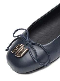 CAMPIONARIO - BALLET Ballerine in pelle