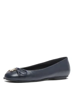 CAMPIONARIO - BALLET Ballerine in pelle