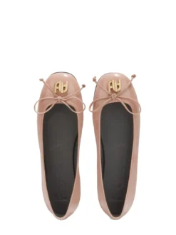 CAMPIONARIO - BALLET Ballerine in pelle
