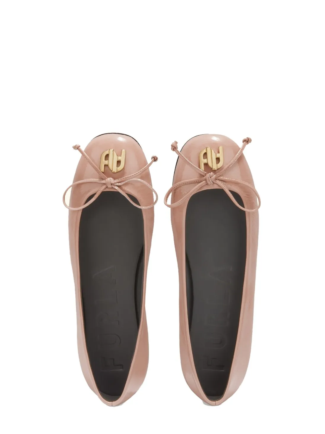 CAMPIONARIO - BALLET Ballerine in pelle