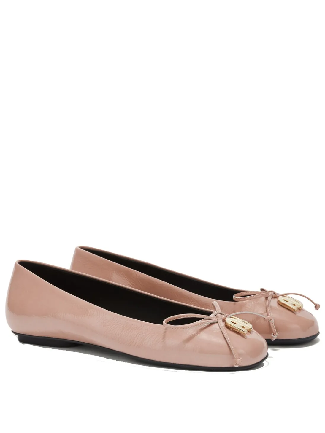 CAMPIONARIO - BALLET Ballerine in pelle