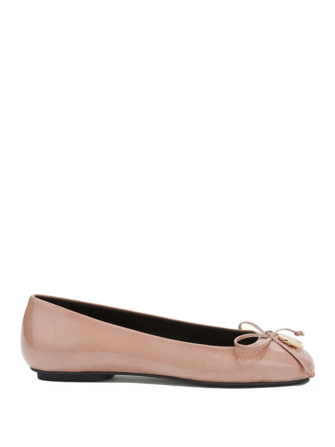CAMPIONARIO - BALLET Ballerine in pelle