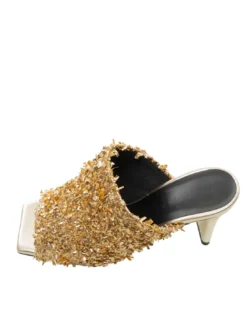 CAMPIONARIO - DIAMANTE Sandali con strass