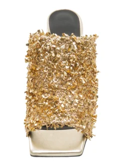 CAMPIONARIO - DIAMANTE Sandali con strass