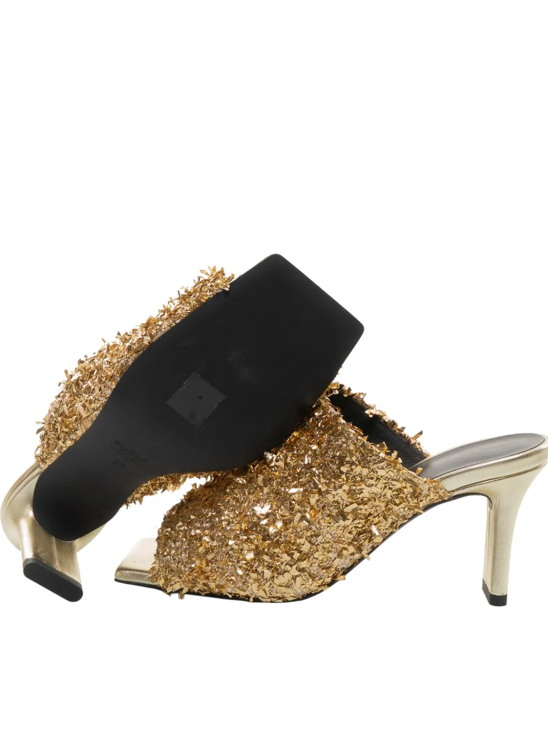 CAMPIONARIO - DIAMANTE Sandali con strass