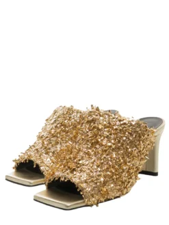 CAMPIONARIO - DIAMANTE Sandali con strass