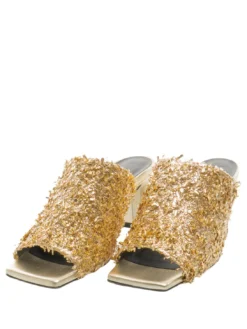 CAMPIONARIO - DIAMANTE Sandali con strass