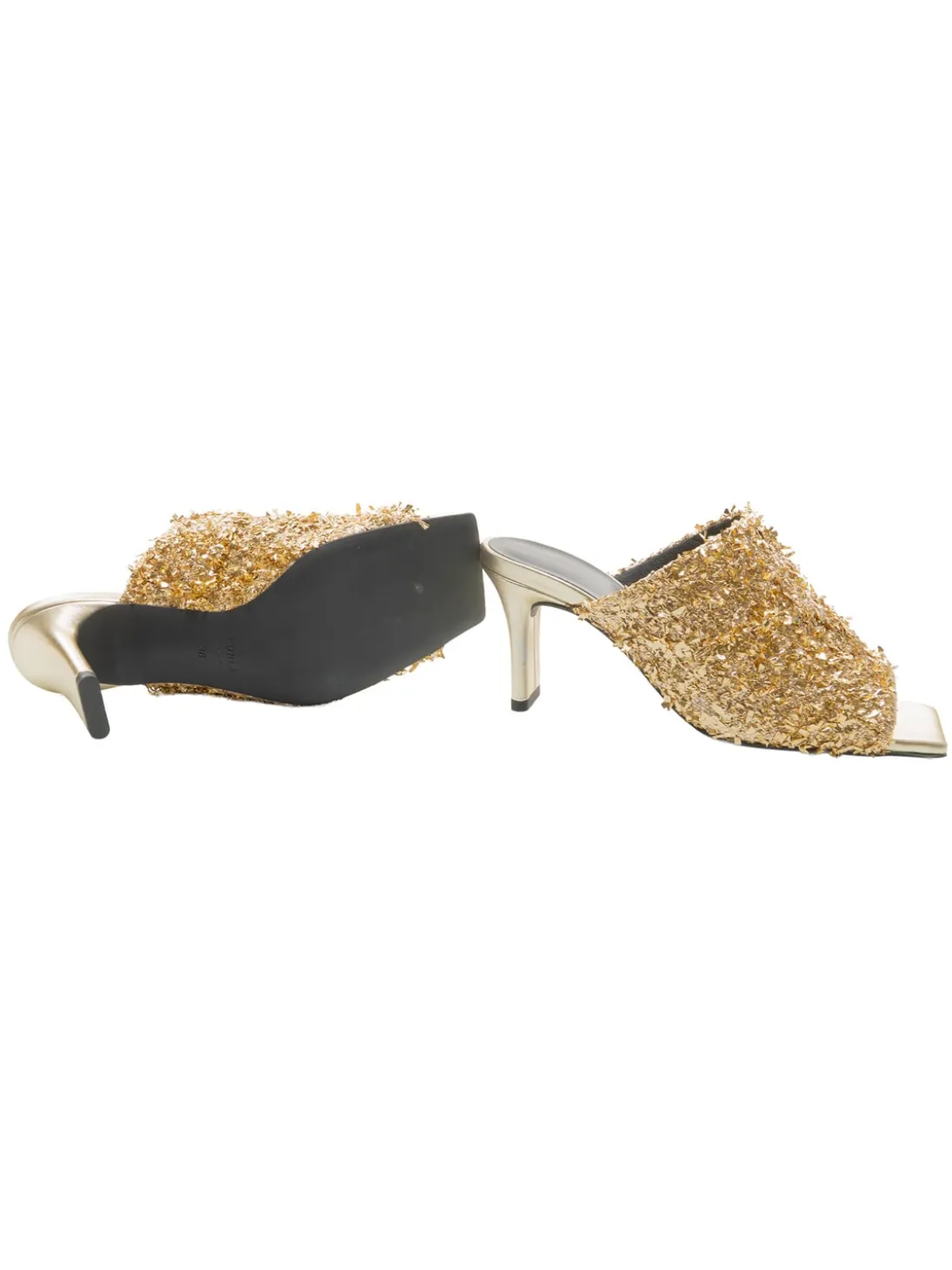 CAMPIONARIO - DIAMANTE Sandali con strass