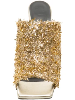 CAMPIONARIO - DIAMANTE Sandali con strass