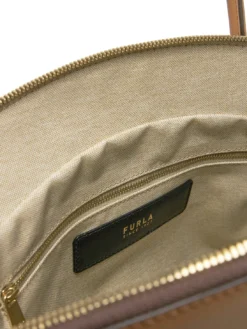CAMPIONARIO - ERICA Borsa large in pelle