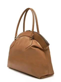CAMPIONARIO - ERICA Borsa large in pelle