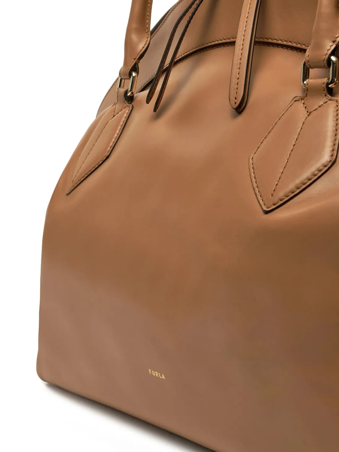 CAMPIONARIO - ERICA Borsa large in pelle
