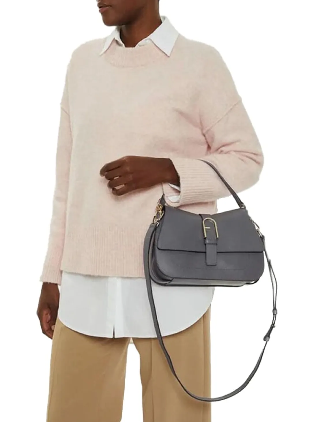 CAMPIONARIO - FLOW Mini Bag a mano, con tracolla