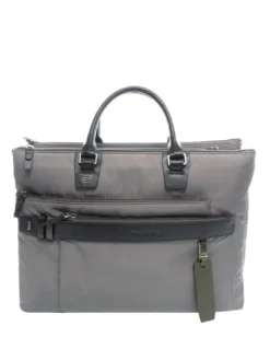 CAMPIONARIO - HEXAGON Cartella porta PC 15,6", con tracolla