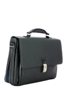 CAMPIONARIO - MODUS Cartella in pelle porta pc 15