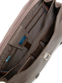 CAMPIONARIO - MODUS OUT Cartella in pelle, porta pc 15.6"