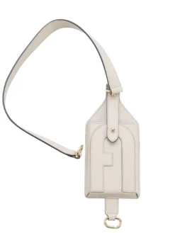 CAMPIONARIO - MYSHOULDER Charm in pelle