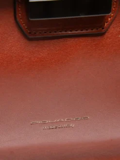 CAMPIONARIO - PIONEER Cartella in pelle porta PC 15,6