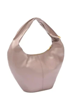 CAMPIONARIO - RING Mini Bag a spalla, in pelle