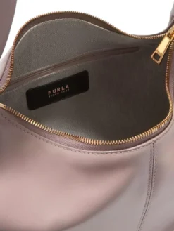 CAMPIONARIO - RING Mini Bag a spalla, in pelle