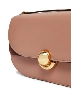 CAMPIONARIO - SFERA Mini Bag a tracolla, in pelle