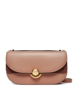 CAMPIONARIO - SFERA Mini Bag a tracolla, in pelle