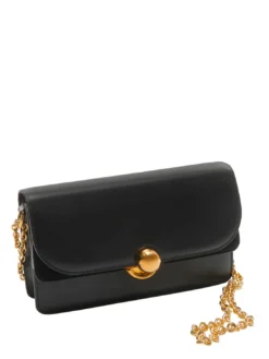 CAMPIONARIO - SFERA Mini Bag in pelle. a tracolla