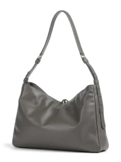 CAMPIONARIO - SFERA SOFT Borsa a spalla, in pelle, Made in Italy