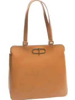 CAMPIONARIO - TEIA Borsa in pelle