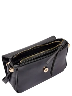 CAPRICE Borsa mini a tracolla, con patta