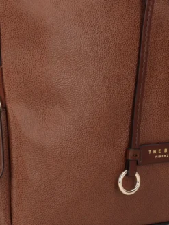 CARLOTTA Borsa hobo in pelle con tasche