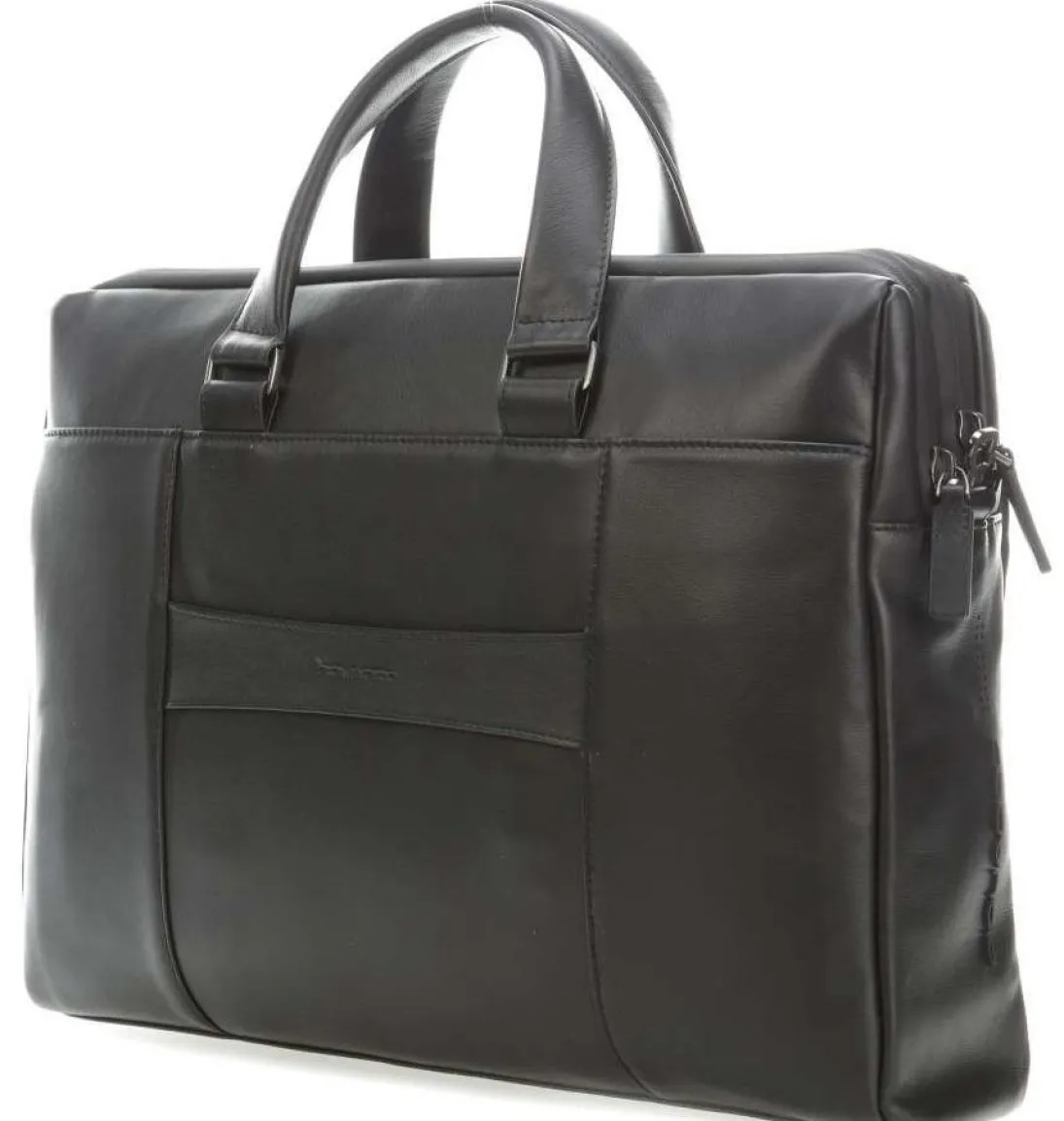 Cartella URBAN, porta PC 15,6", in pelle
