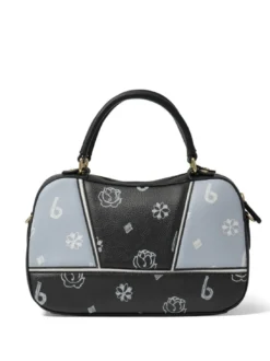 CARTOLINE Borsa a bauletto con tracolla