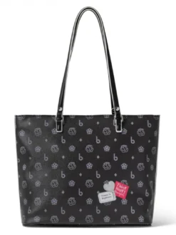 CARTOLINE Borsa shopping a spalla