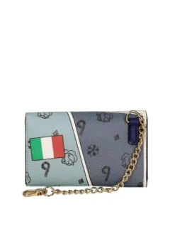 CARTOLINE Bustina con moschettone