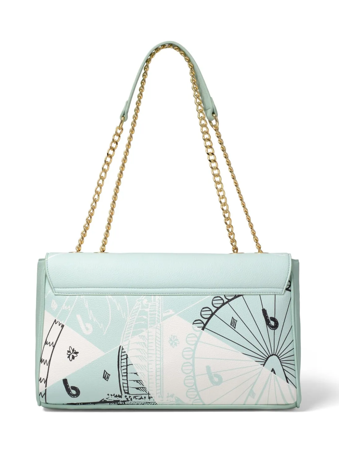 CARTOLINE Emirates Borsa a spalla / a tracolla