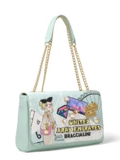 CARTOLINE Emirates Borsa a spalla / a tracolla