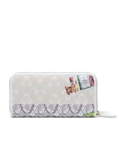 CARTOLINE ISTANBUL Portafoglio grande zip