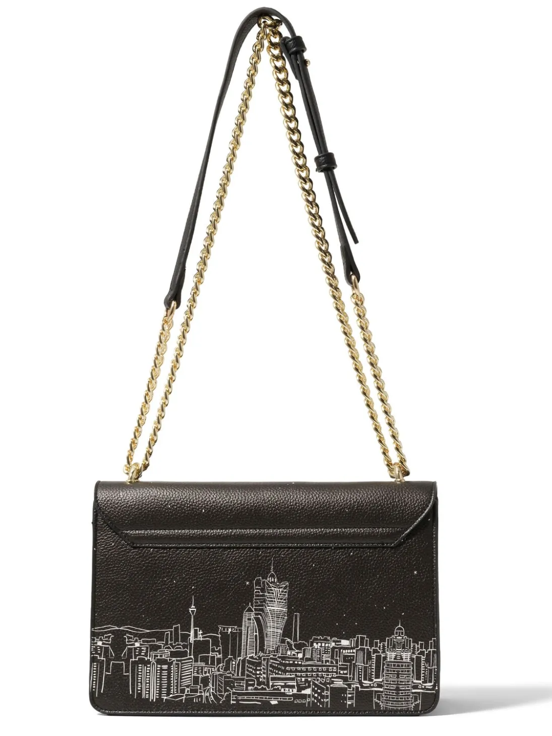CARTOLINE MACAO Borsa a spalla convertible