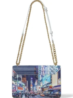 CARTOLINE New York Borsa a spalla