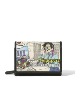 CARTOLINE SINGAPORE Portafoglio medio