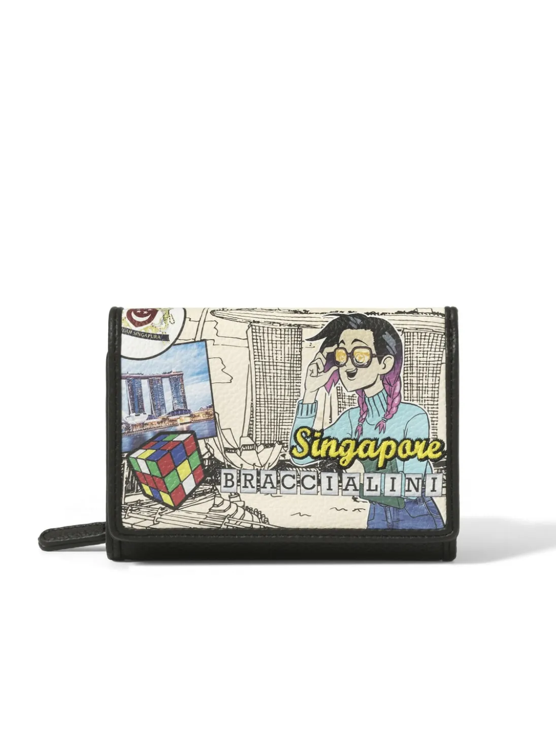 CARTOLINE SINGAPORE Portafoglio medio