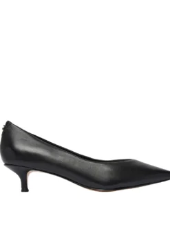 CASEN Decollete in pelle