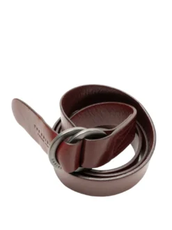 CASENTINO Cintura in pelle Made in Italy