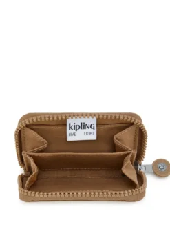 CASH BUDDY Portamonte zip around